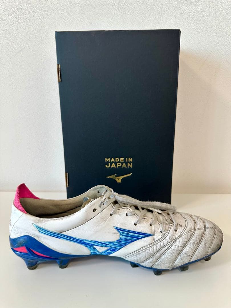 【限定色】ミズノ モレリアネオ 4 JAPAN 28.0cm