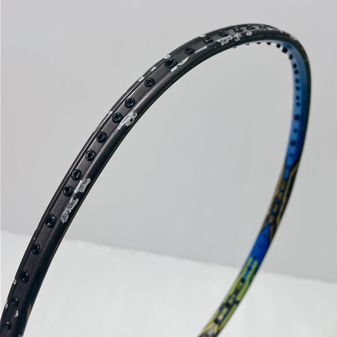 廃盤・希少】YONEX NANORAY ナノレイ800 3U5G ラケット - メルカリ