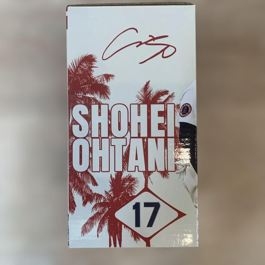 大谷翔平選手　ボブルヘッド　エンゼルス
