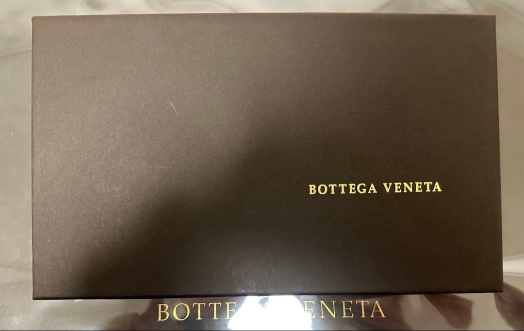 【付属品付】ボッテガヴェネタ ラウンドファスナー/カーフ/ラム/黒2️⃣✨✨✨