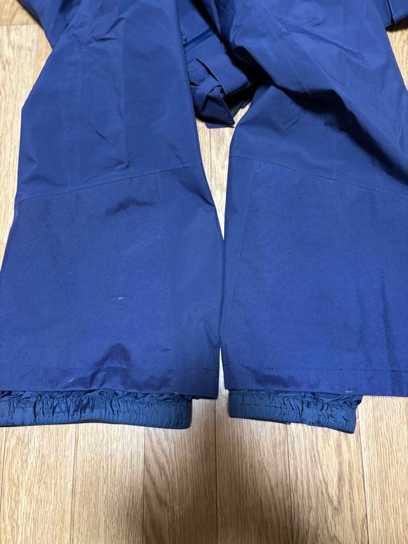 マーモットmarmot ゴアテックスGORE-TEX 紺色 Lサイズ XL