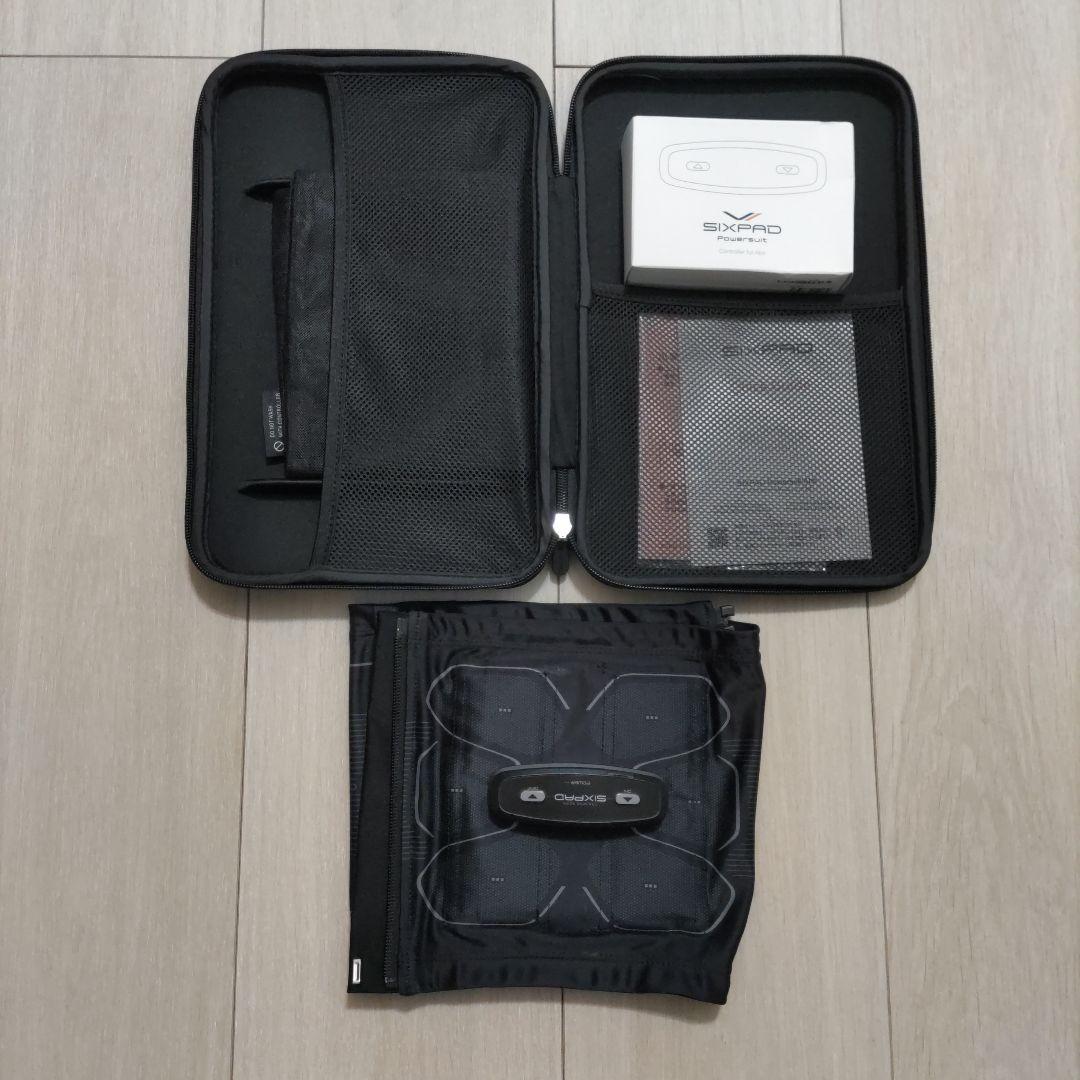 MTG SIXPAD パワースーツ　コアベルト　Mサイズ