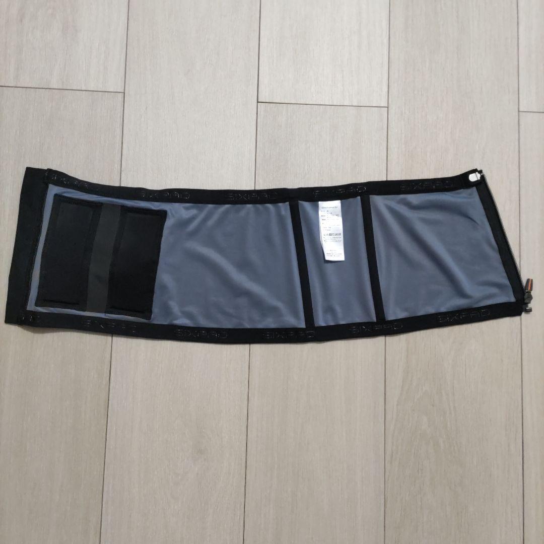 MTG SIXPAD パワースーツ　コアベルト　Mサイズ