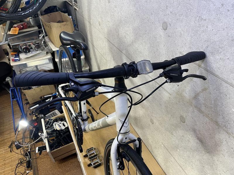 FELT　VERZA　SPEED　５０　sizeS クロスバイク