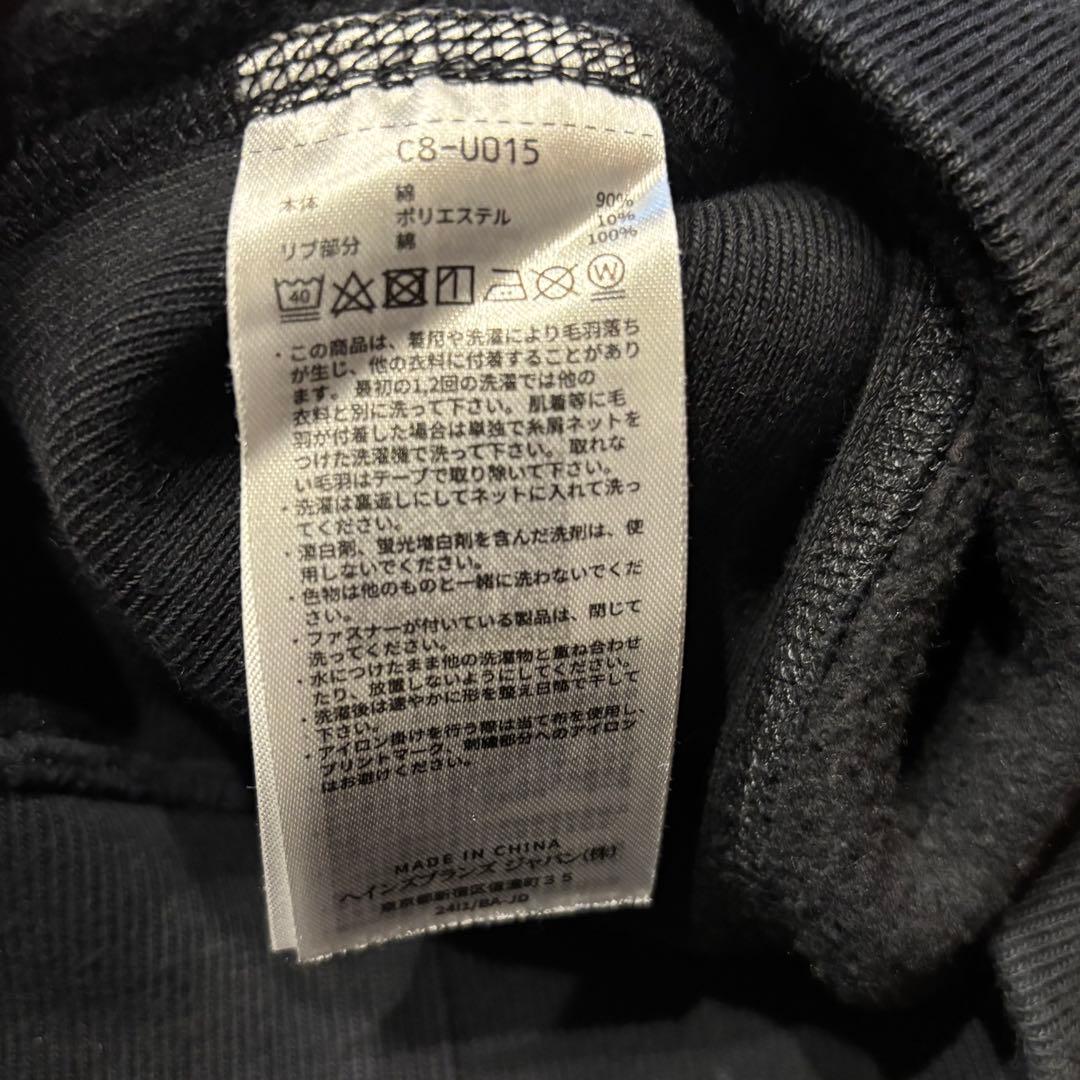 Champion for RHC スウェット REVERSE WEAVE XL