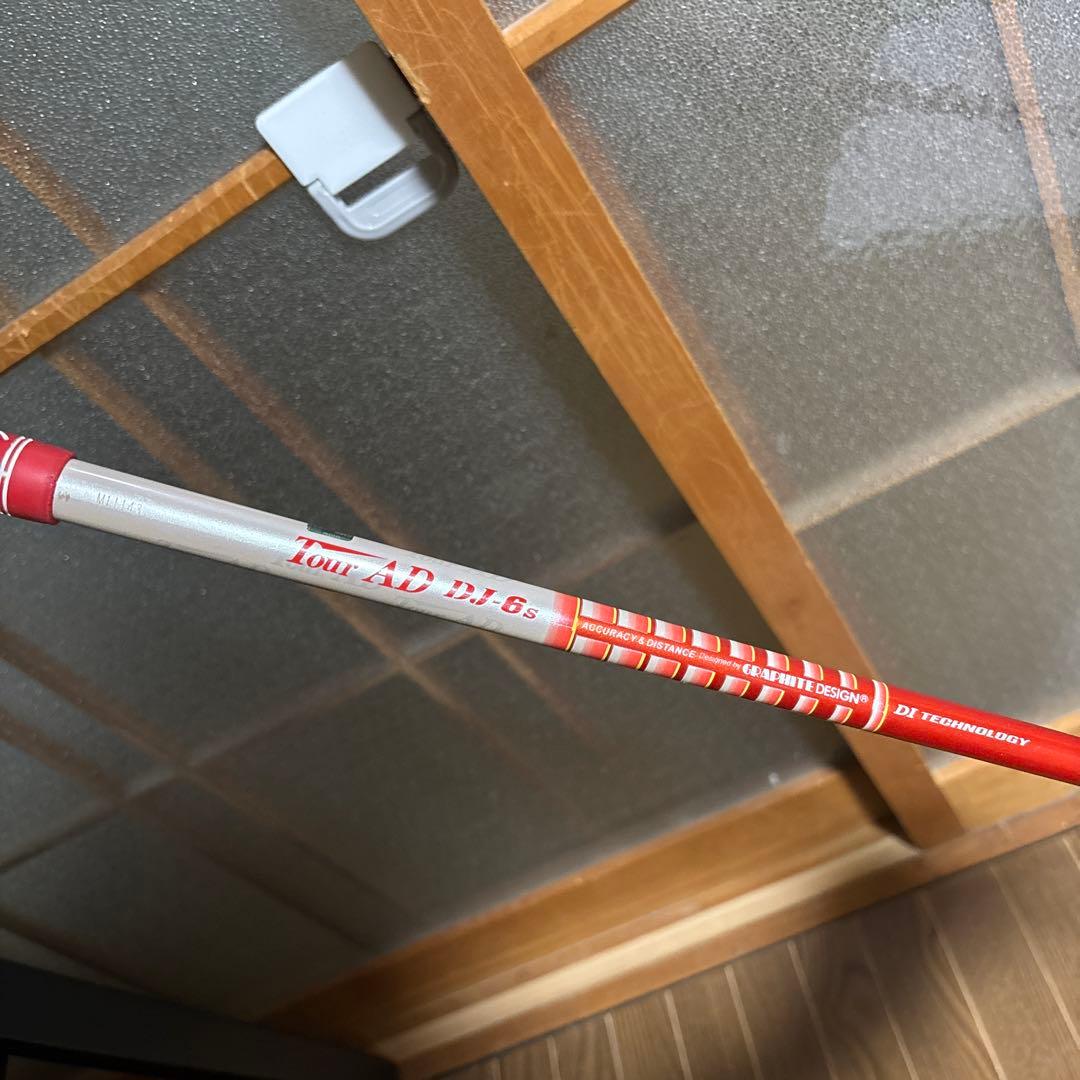 タイトリスト 910 D3 ドライバー 9.5 TourAD DJ6S