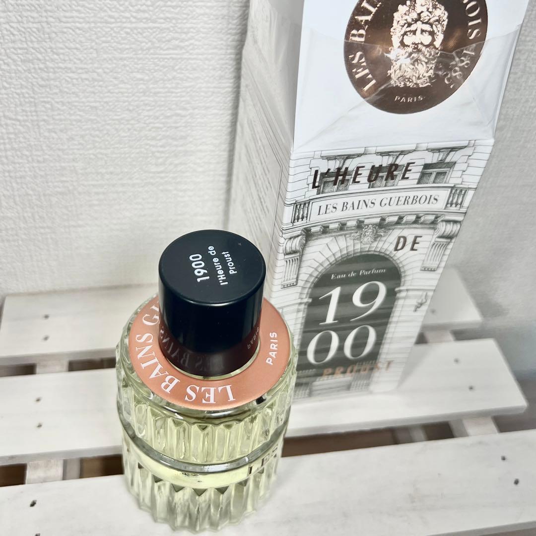 1900 L'HEURE DE PROUST（レバンゲルボワ）
