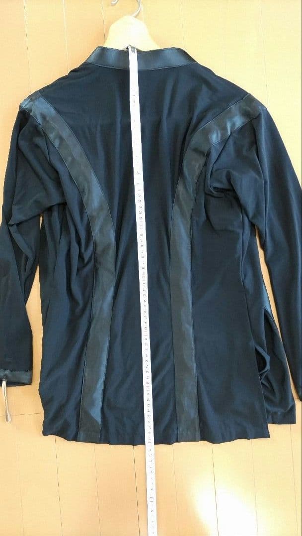 メンズラテンジャケット