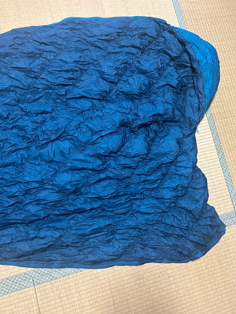 【美品】モンベル U.L.S.S ダウンハガー #3