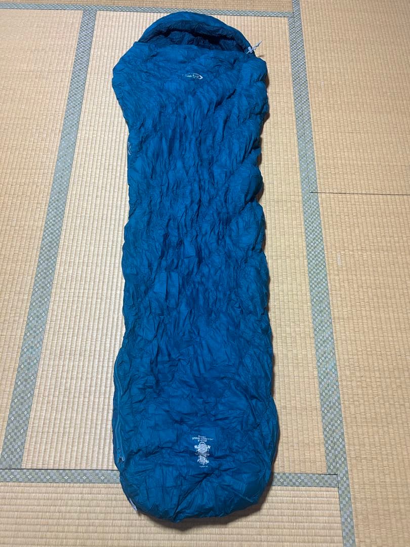 【美品】モンベル U.L.S.S ダウンハガー #3