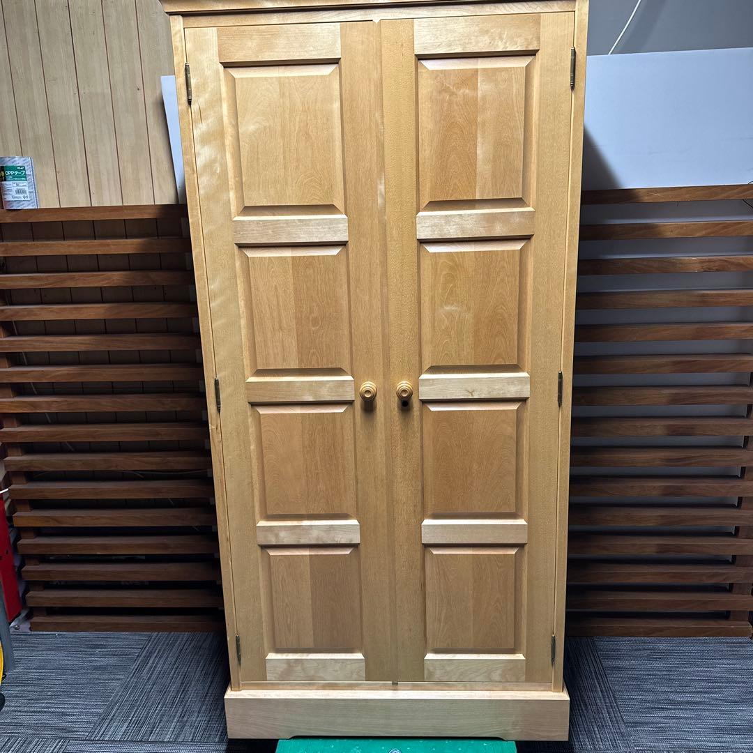 ◆◆22万円、珍しいカラー、有名メーカークラレインテリア、北海道民芸家具、洋タン