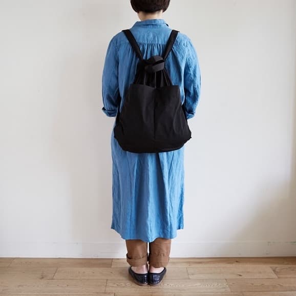 バッグ IDEE formuniform Drawstring Backpack