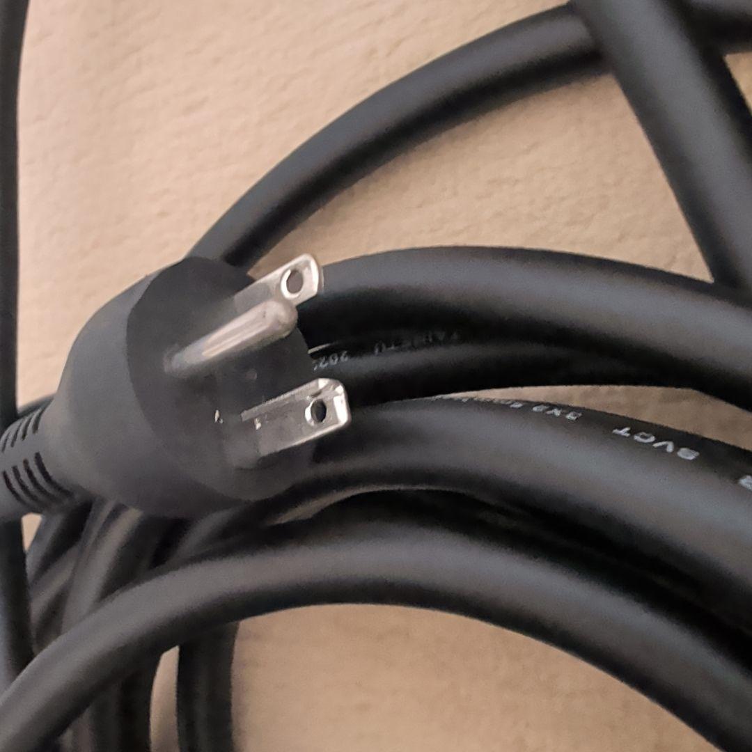 ボルボ 純正 EV PHEV 電気自動車 充電ケーブル32257793 - メルカリ