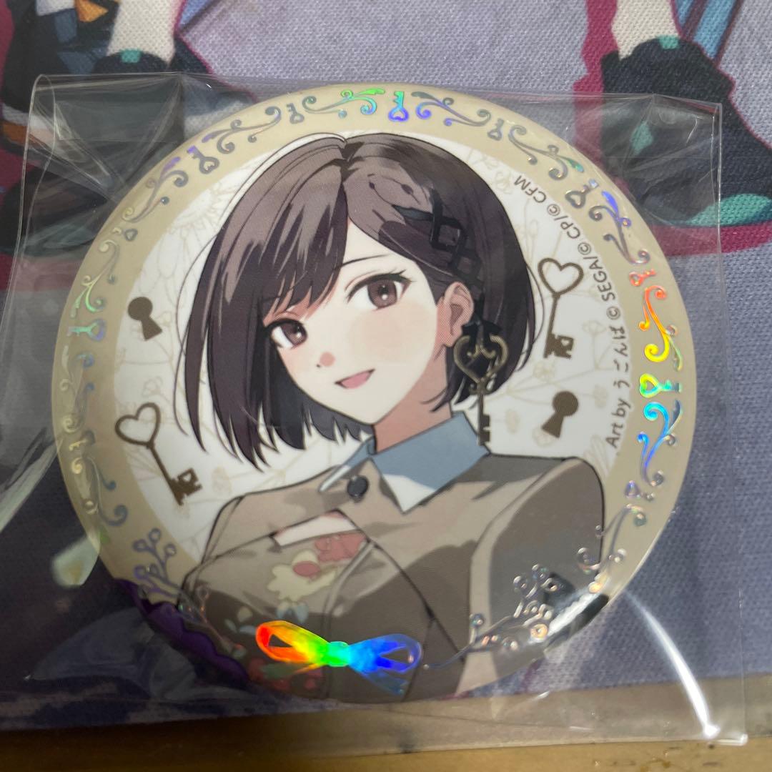 プロセカ 感謝祭 2024 缶バッジ ニーゴ 東雲絵名 - メルカリ