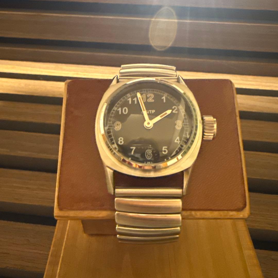 gs/tp TRADE PATTERN（クオーツ）QMD01B - メルカリ