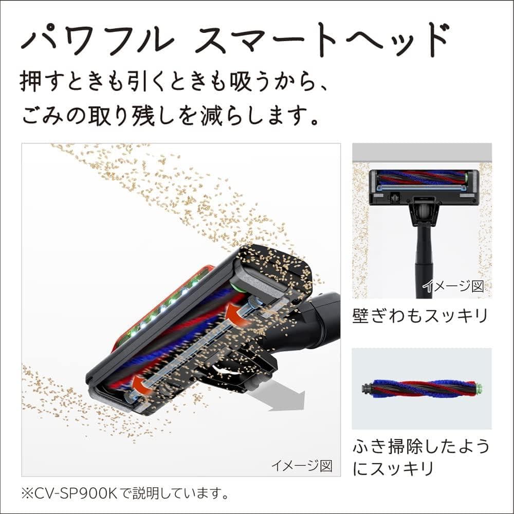 【美品】 日立 掃除機 コードレス スティッククリーナー PV-BL30K