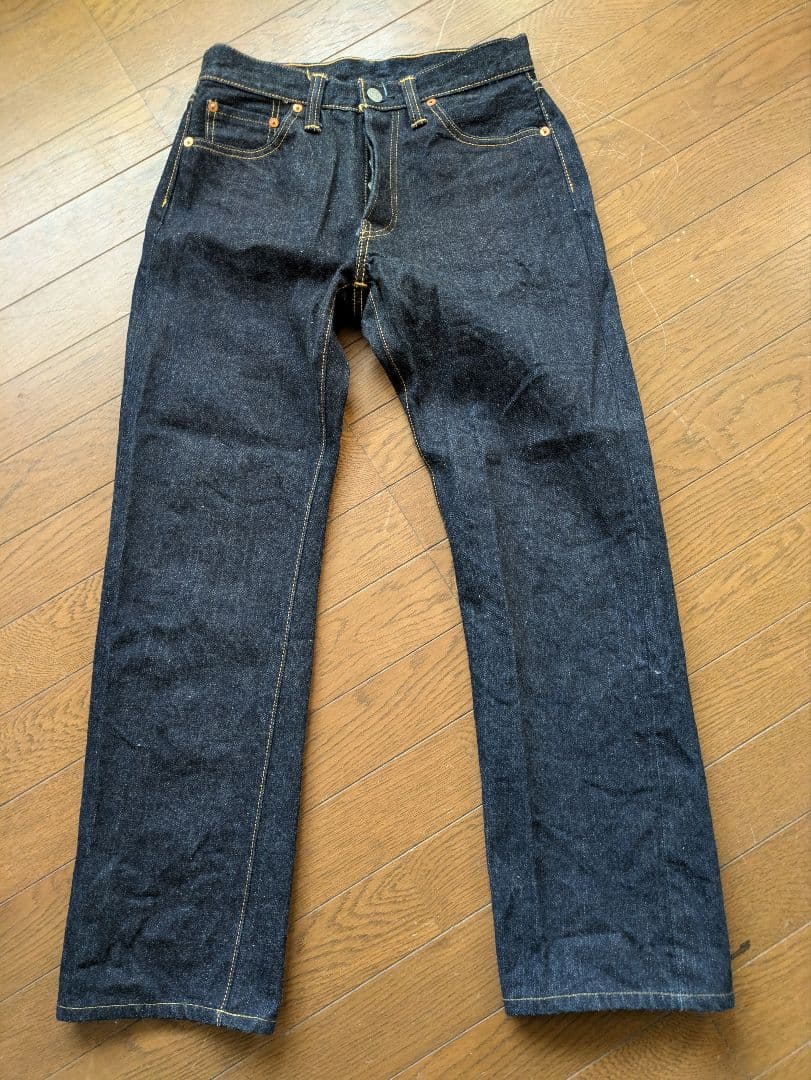 廃盤モデル3008 フラットヘッド　29 ウエストライド　3005 3001