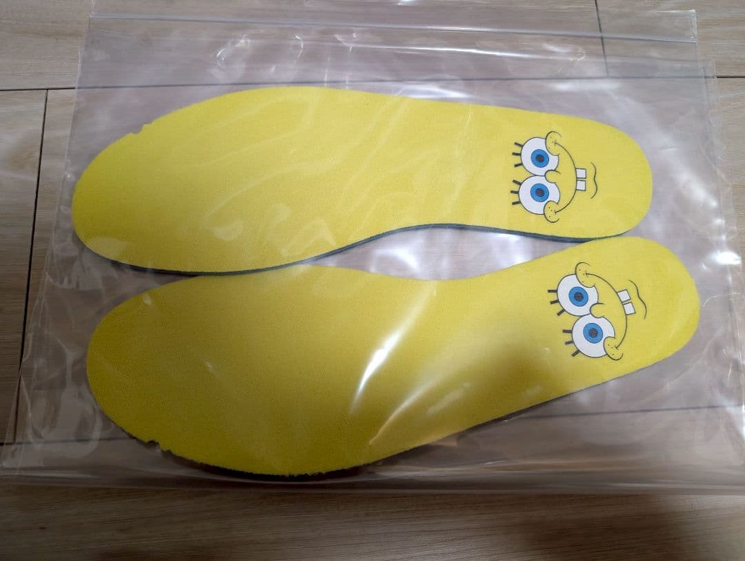 NIKE KYRIE 5 スポンジボブ ナイキ カイリー