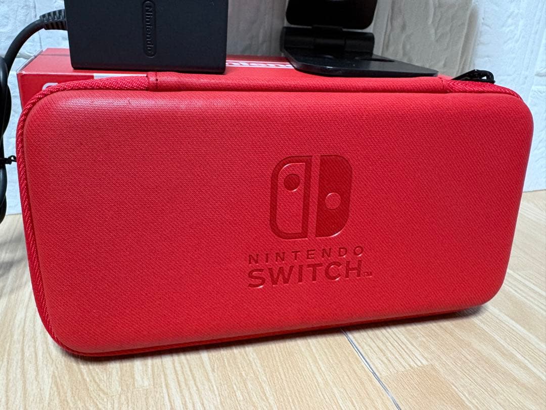 Nintendo Switch Lite グレー 本体 + ACアダプター