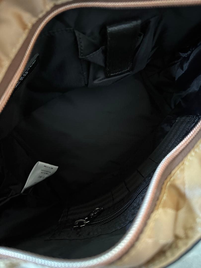 新品 ☆ MARK&LONA カートバッグ ラウンド トート マーク&ロナ 正規