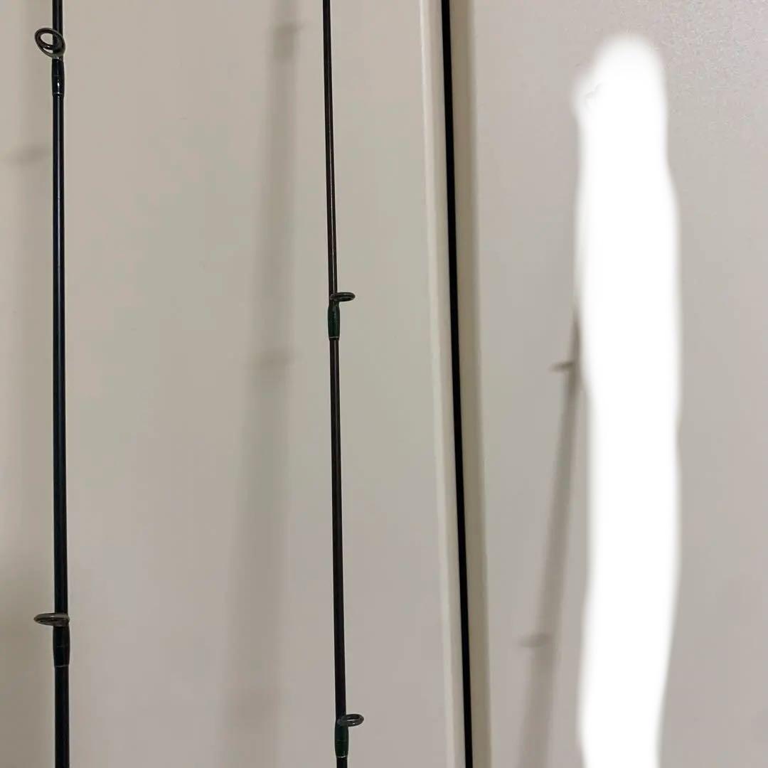 メガバス スピニングロッド 3本セット