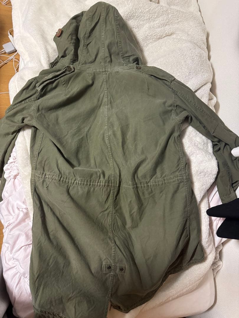 50's~ U.S.ARMY M-51 フィッシュテール パーカ