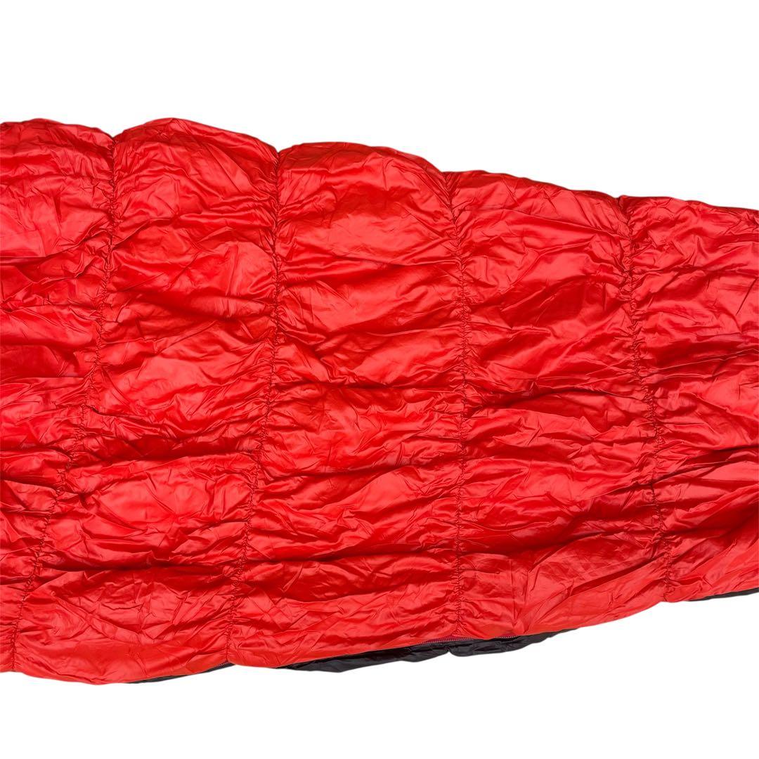 美品 mont-bell Super Stretch Burrow Bag #3