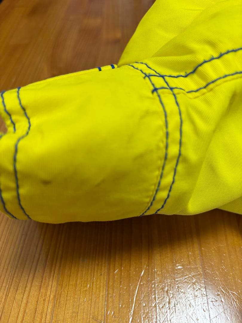 ビンテージ　90s ellesse スキーウェアセットE-703065