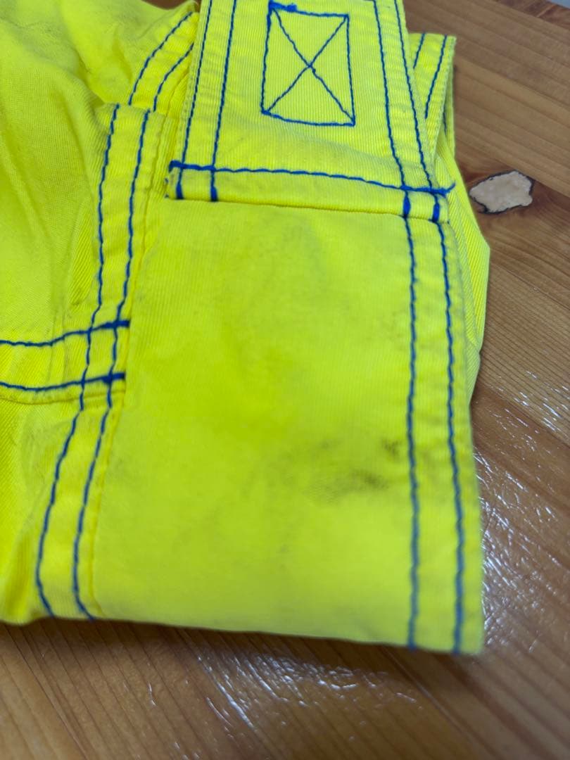 ビンテージ　90s ellesse スキーウェアセットE-703065