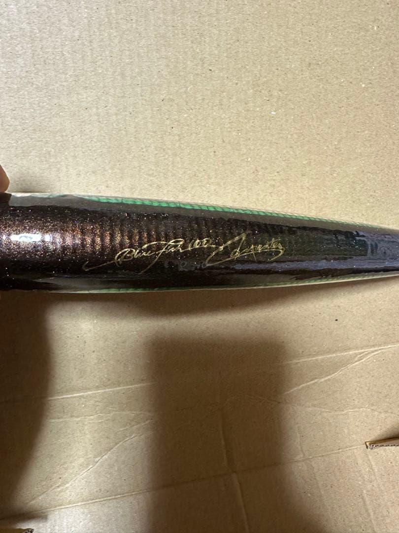 カーペンターブルーフィッシュ100