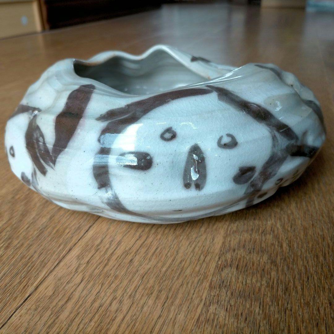 花器 陶製 置物 一点物