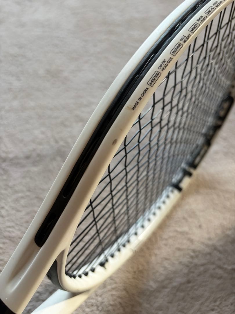 HEAD SPEED PRO GRAPHENE 360+ G2 ケース付き