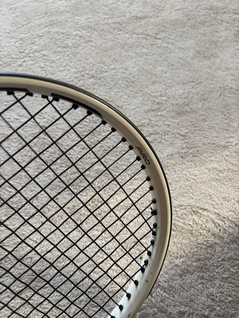 HEAD SPEED PRO GRAPHENE 360+ G2 ケース付き