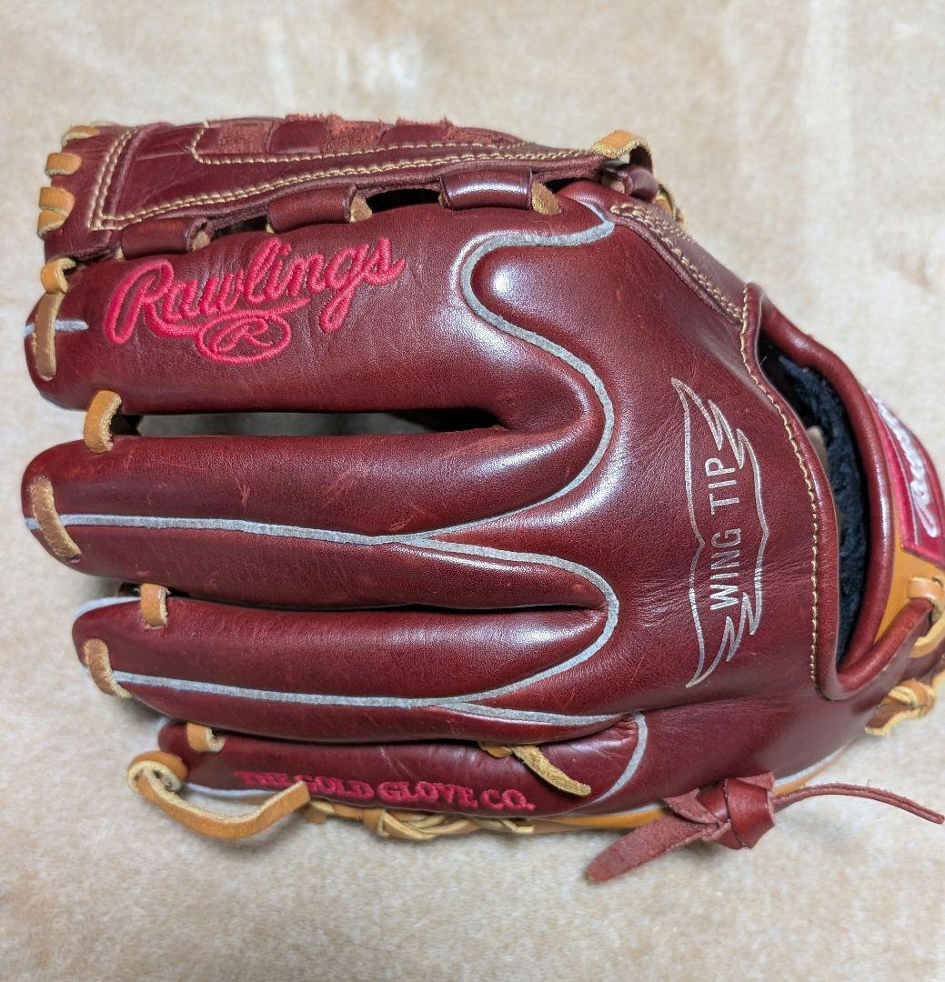 Rawlings Wild Tip 軟式