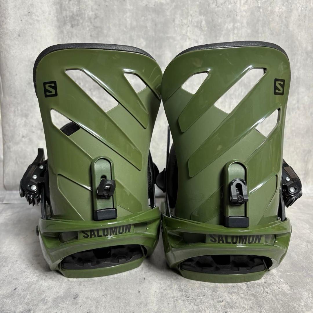 Burton カスタム フライングV スノーボード メンズ 154 サロモン