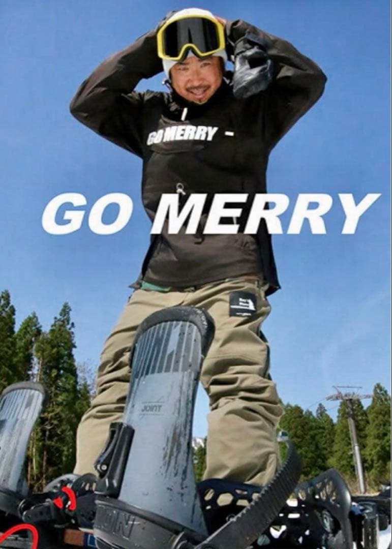 週末セール【希少】マウンテンロックスターRay's スノーボードウェア上下セット