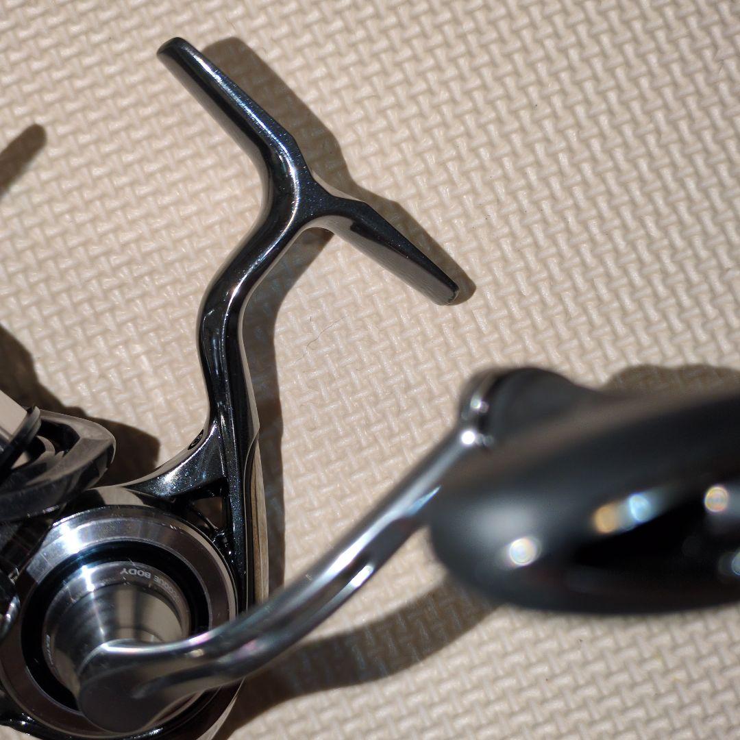 DAIWA ダイワ 18EXIST LT2500-XH