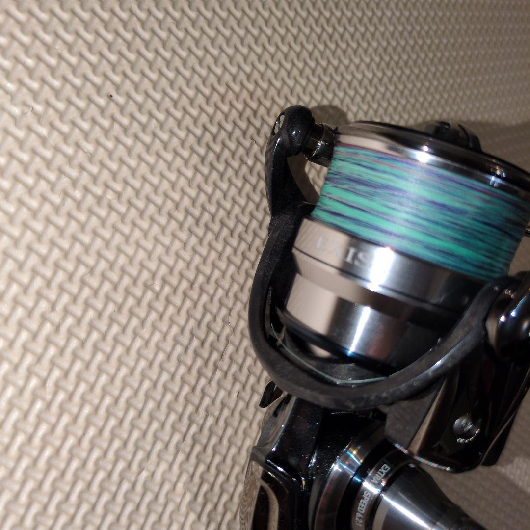 DAIWA ダイワ 18EXIST LT2500-XH