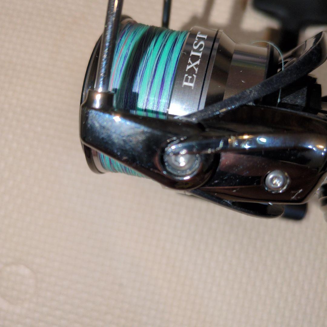 DAIWA ダイワ 18EXIST LT2500-XH