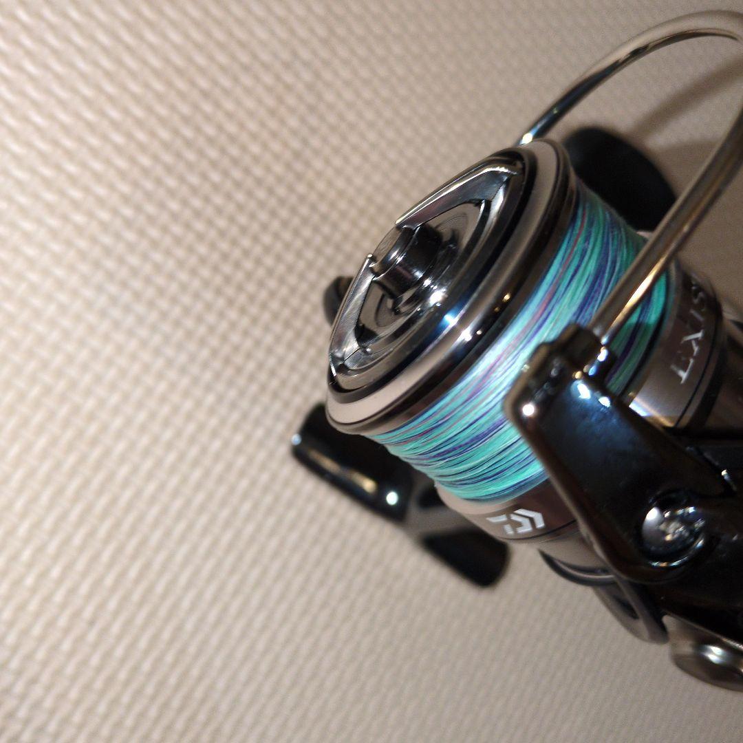 DAIWA ダイワ 18EXIST LT2500-XH