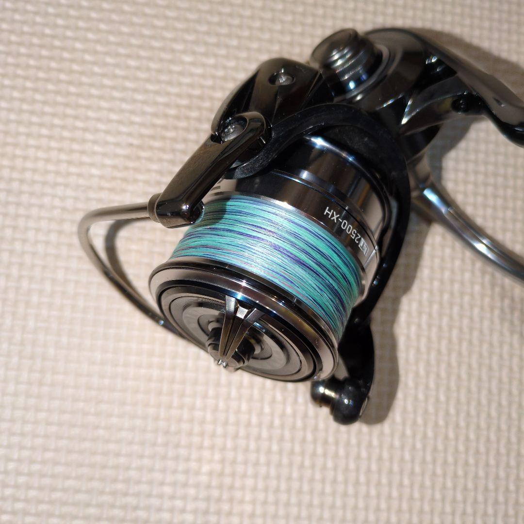 DAIWA ダイワ 18EXIST LT2500-XH