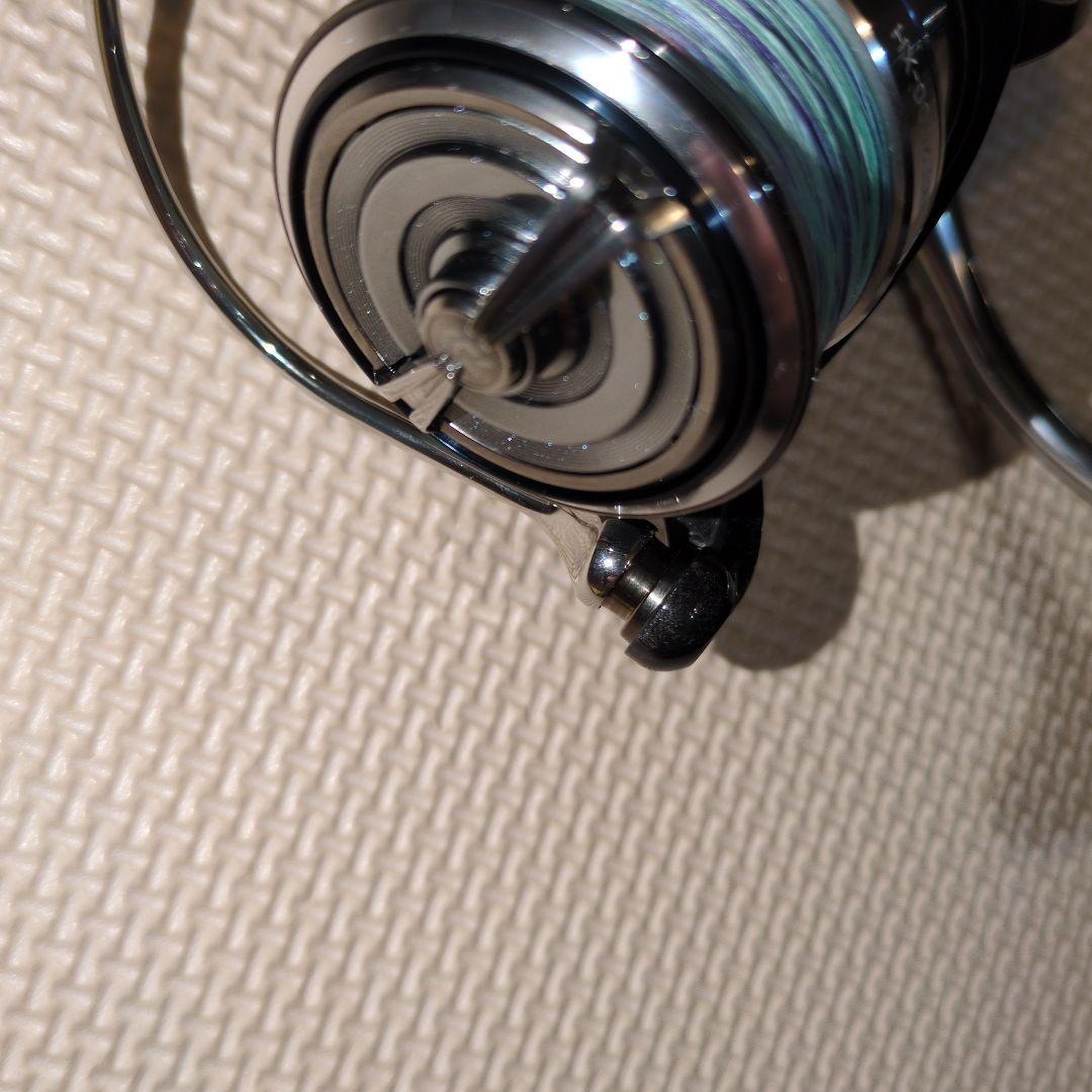 DAIWA ダイワ 18EXIST LT2500-XH