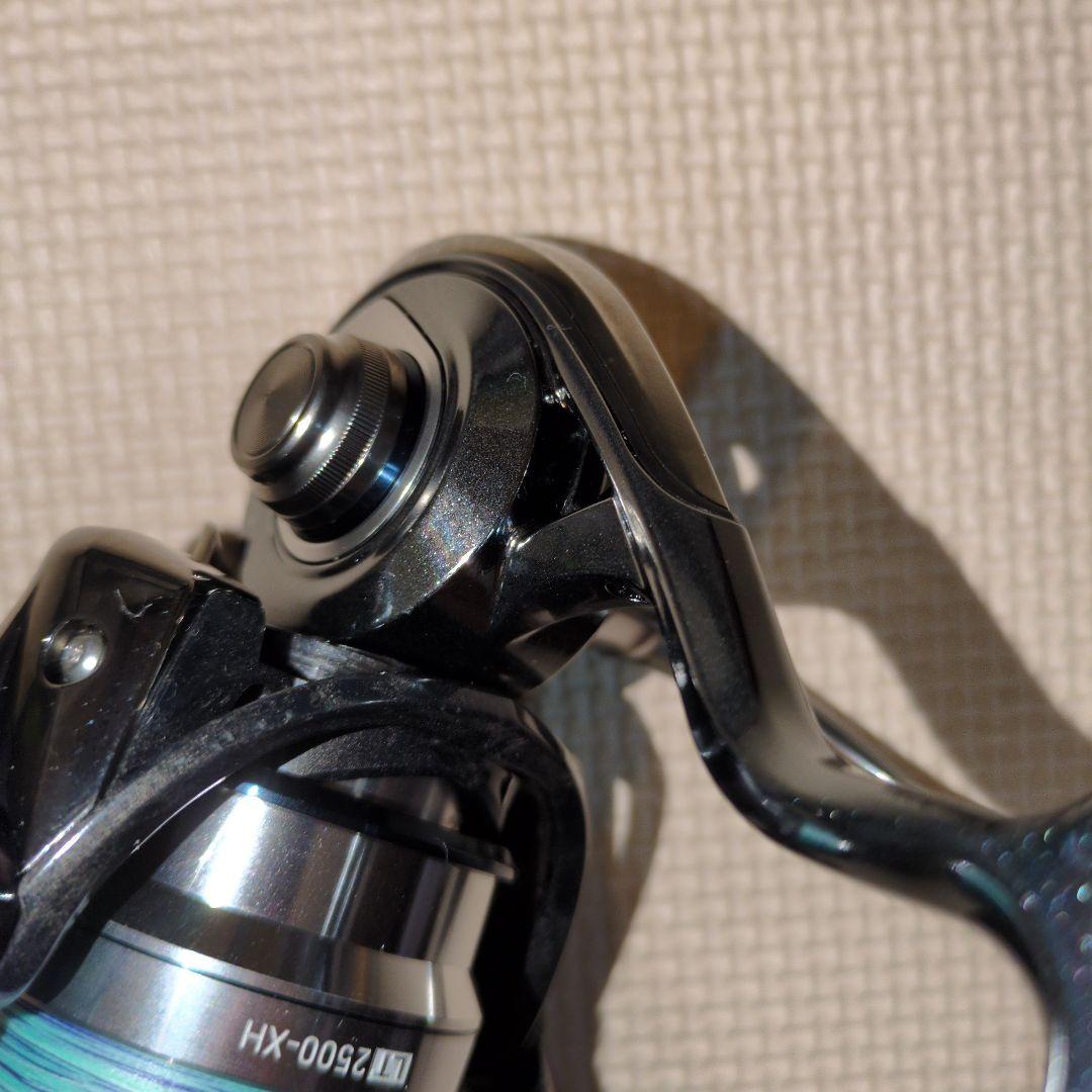 DAIWA ダイワ 18EXIST LT2500-XH