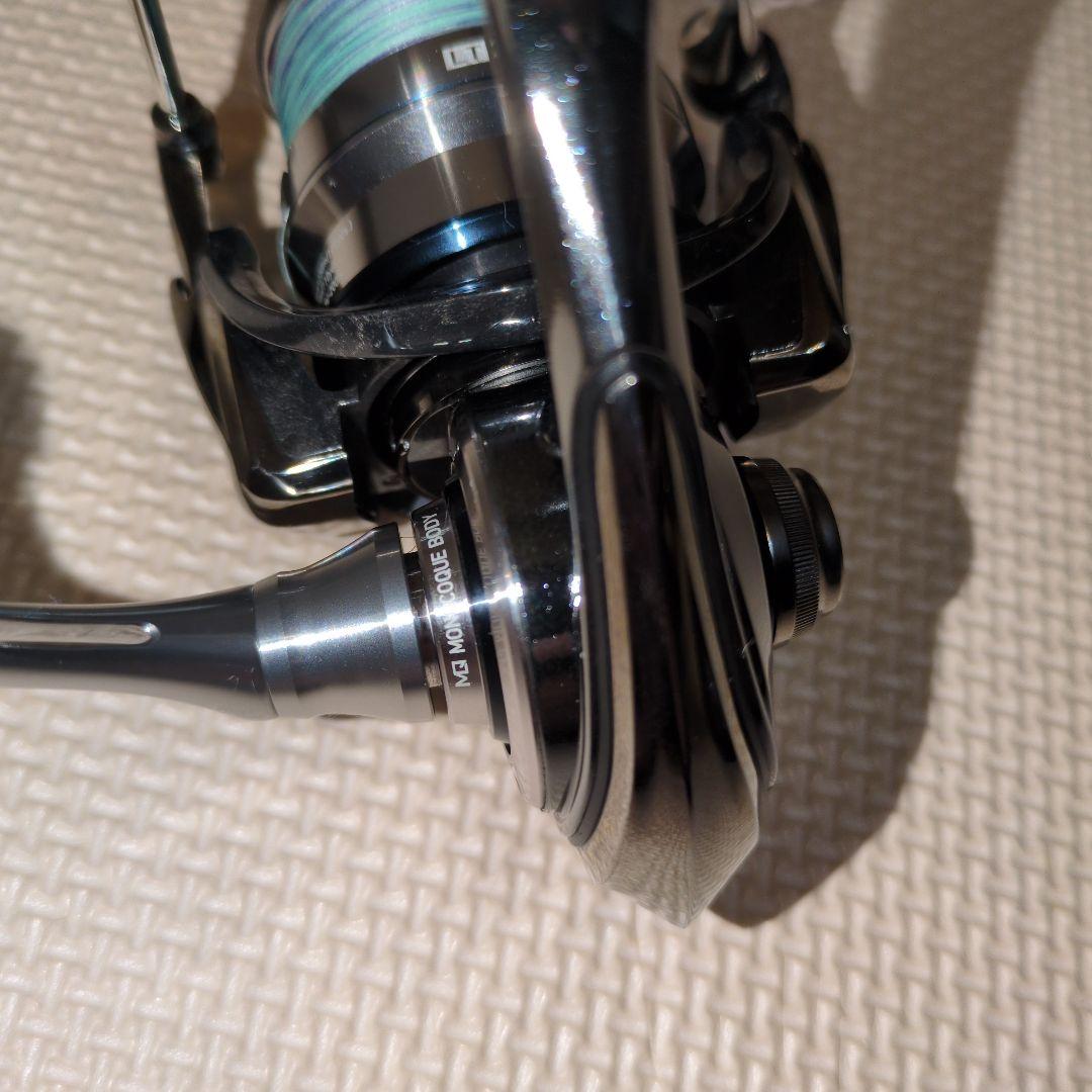 DAIWA ダイワ 18EXIST LT2500-XH
