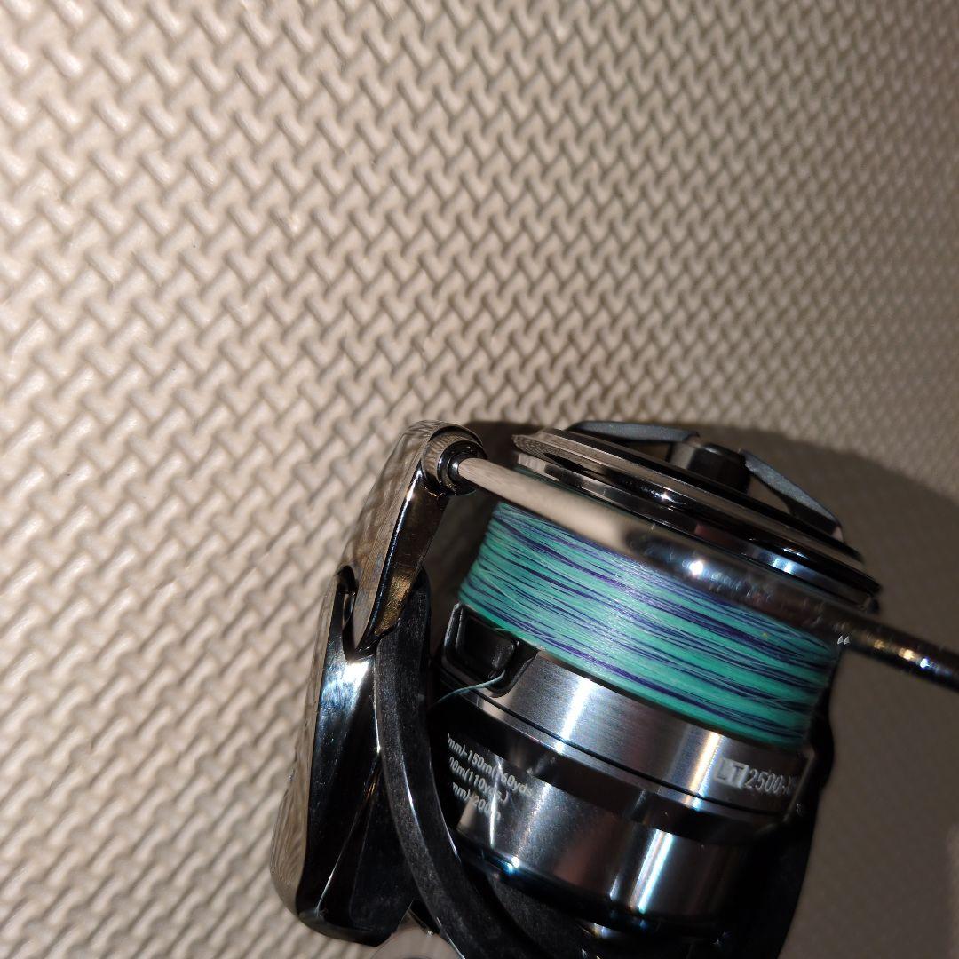 DAIWA ダイワ 18EXIST LT2500-XH