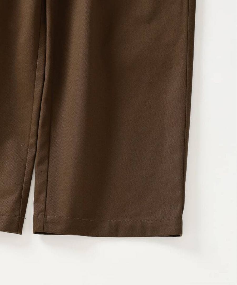 UNIVERSAL OVERALL 1タック journal standard