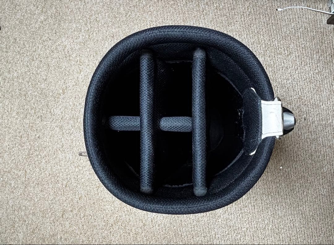 しー　adidas アディダス キャディバッグ PowerBand