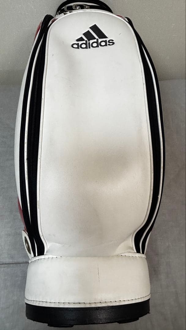 しー　adidas アディダス キャディバッグ PowerBand