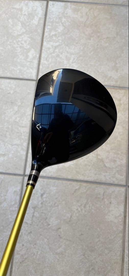 最高級トリプルスター　HONMA BERES S-03 ドライバー 10.5度