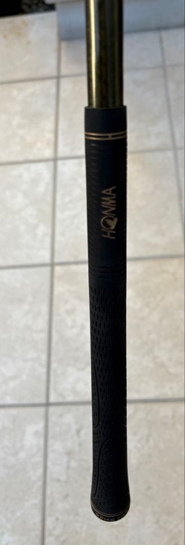 最高級トリプルスター　HONMA BERES S-03 ドライバー 10.5度